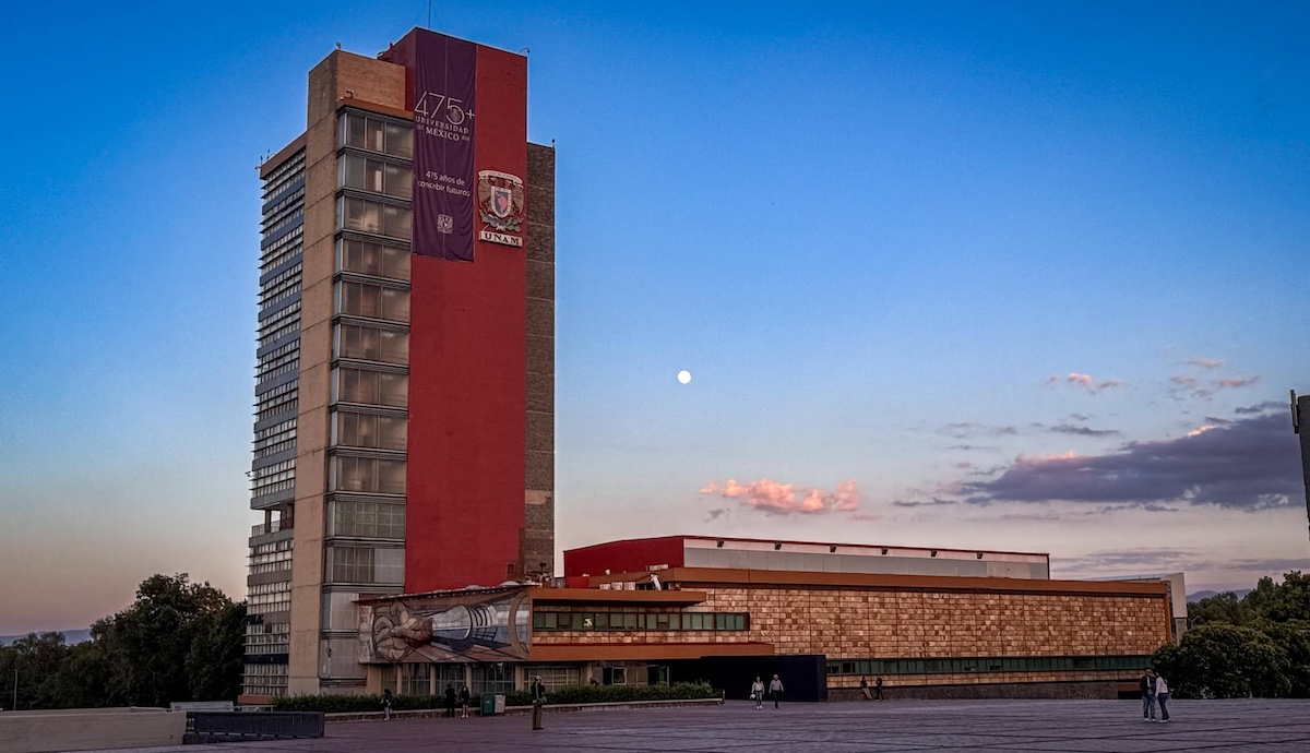 fechas del examen de control 2026 de la unam