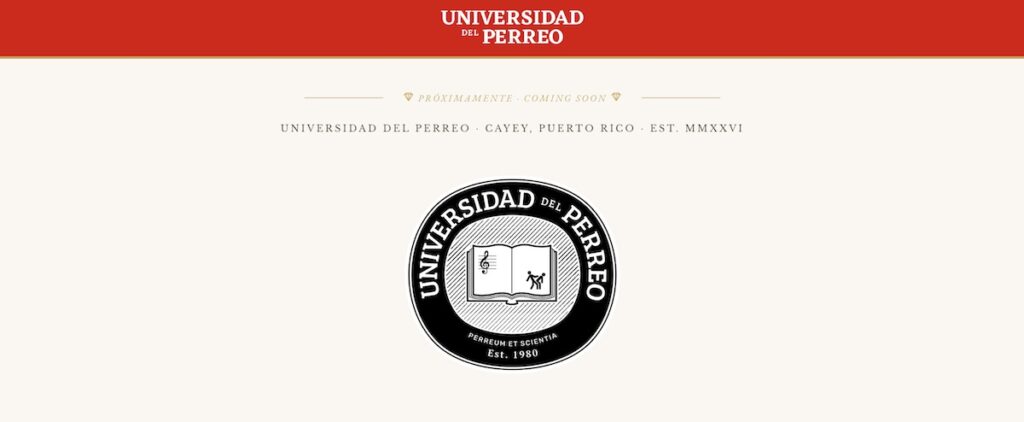 universidad del perreo de wisin preinscripciones
