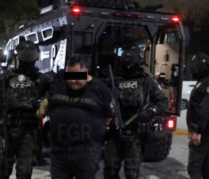 Vinculan a proceso a “El R1”, señalado por los asesinatos de Carlos Manzo y Valeria Márquez