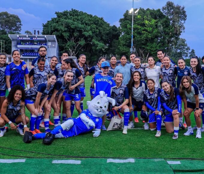 violencia digital y misoginia en podcast cruz azul femenil