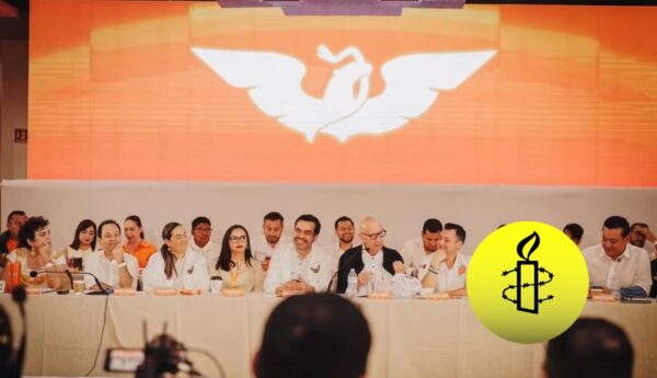 Amnistía Internacional Movimiento ciudadano