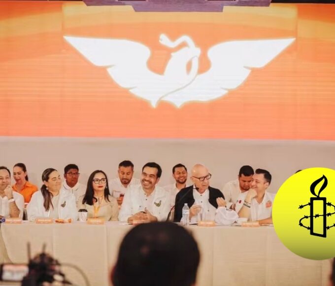 Amnistía Internacional Movimiento ciudadano