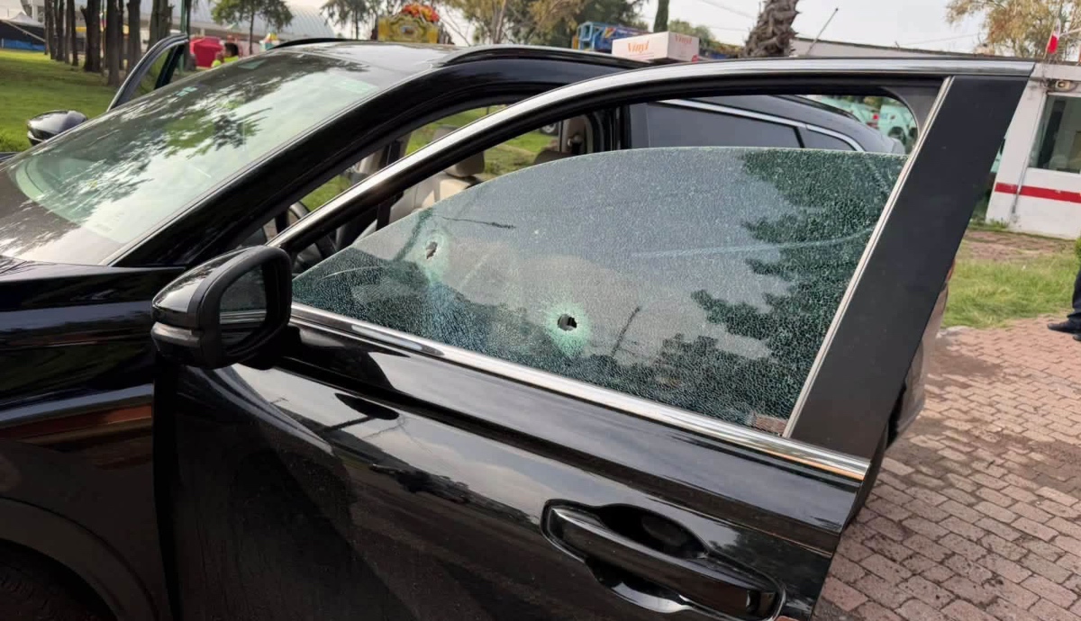 Ataque armado en Tecámac hoy