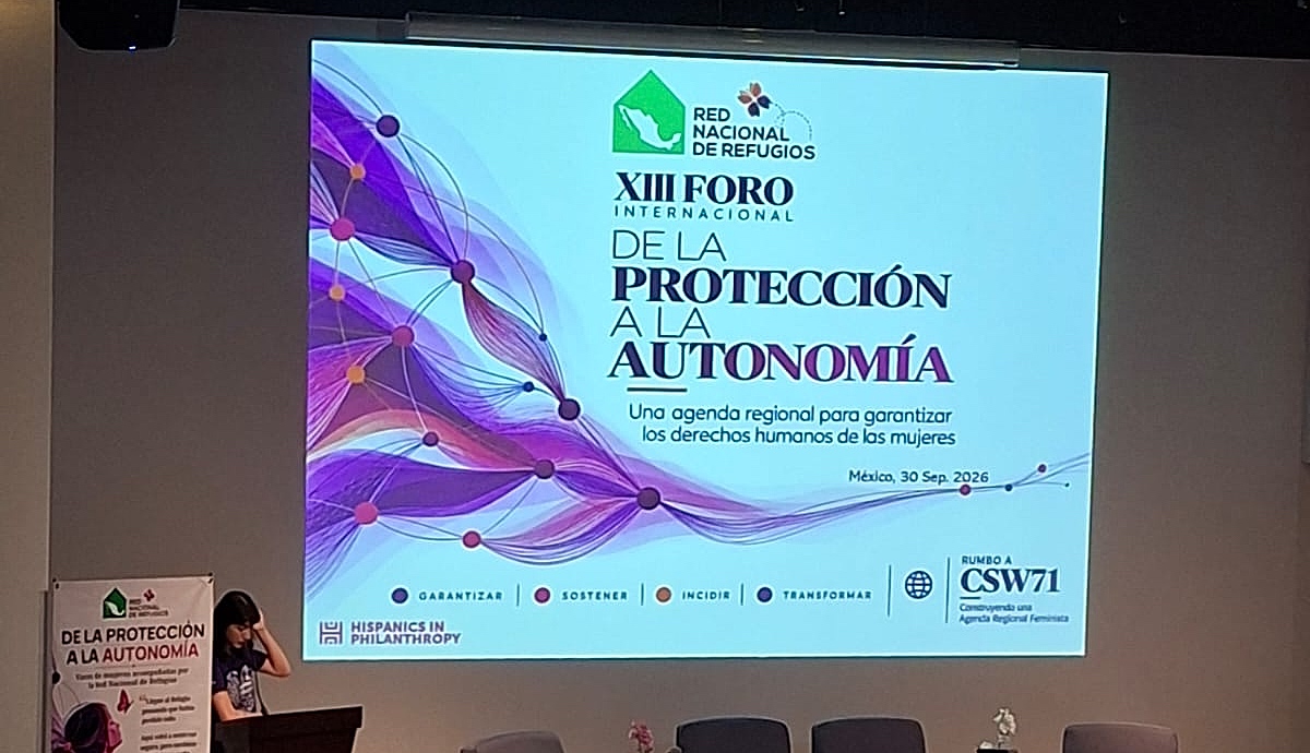 Autonomía mujeres sobrevivientes de violencia
