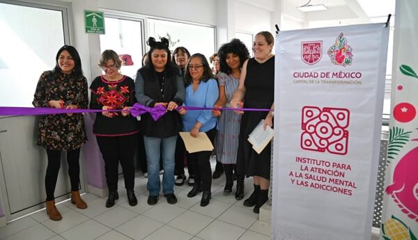 Centro de salud mental para mujeres CDMX