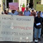 Despojo en México