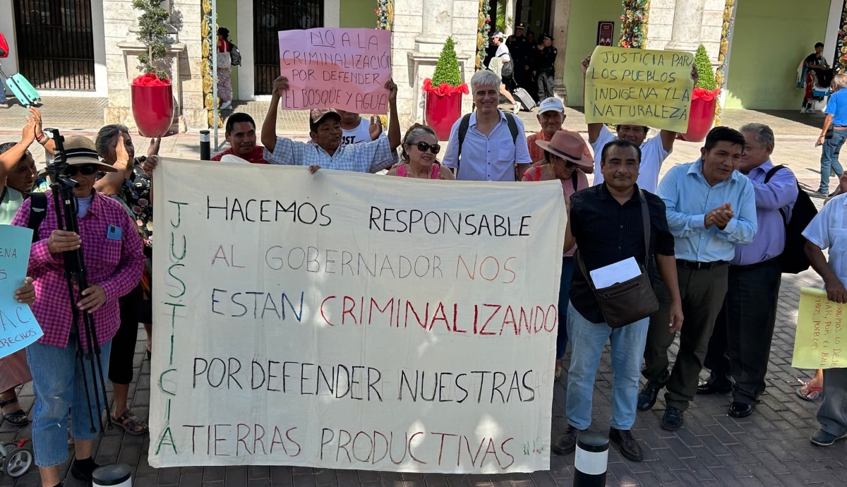 Despojo en México