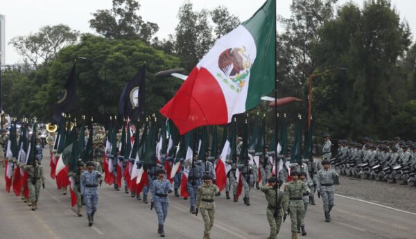 Desfile militar del 16 de septiembre de 2026 en CDMX