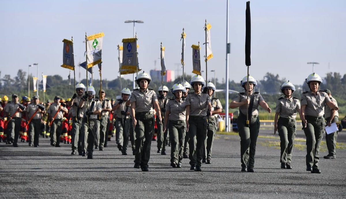 Desfile militar del 16 de septiembre de 2026 en Guadalajara