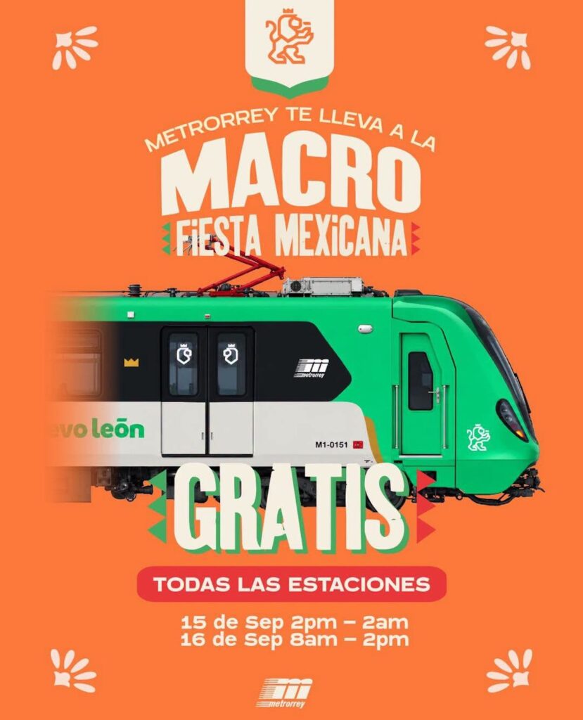 Desfile militar del 16 de septiembre de 2026 en Monterrey