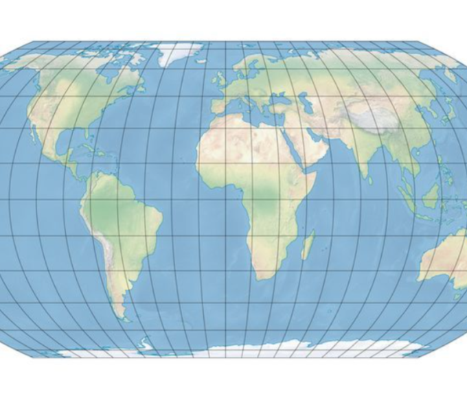 ONU da un giro a los mapas para representar mejor a África