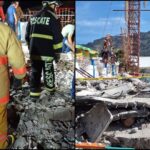 explosión pirotecnia Temascalcingo