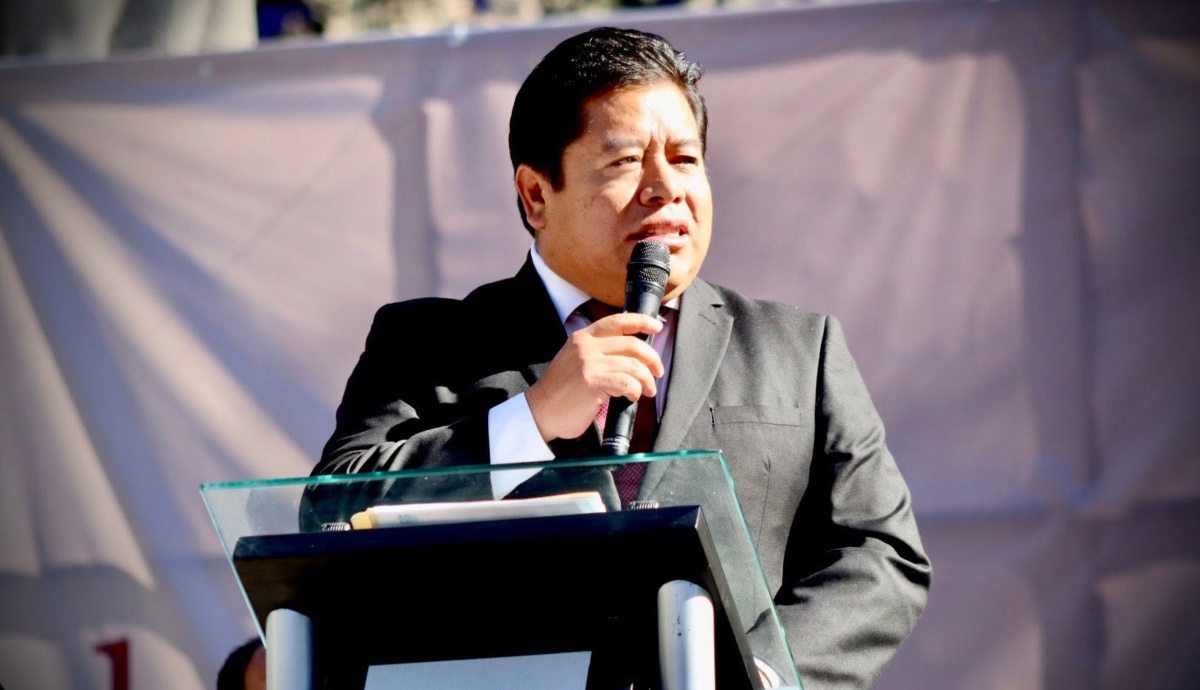 Hijo del alcalde de Tecamachalco