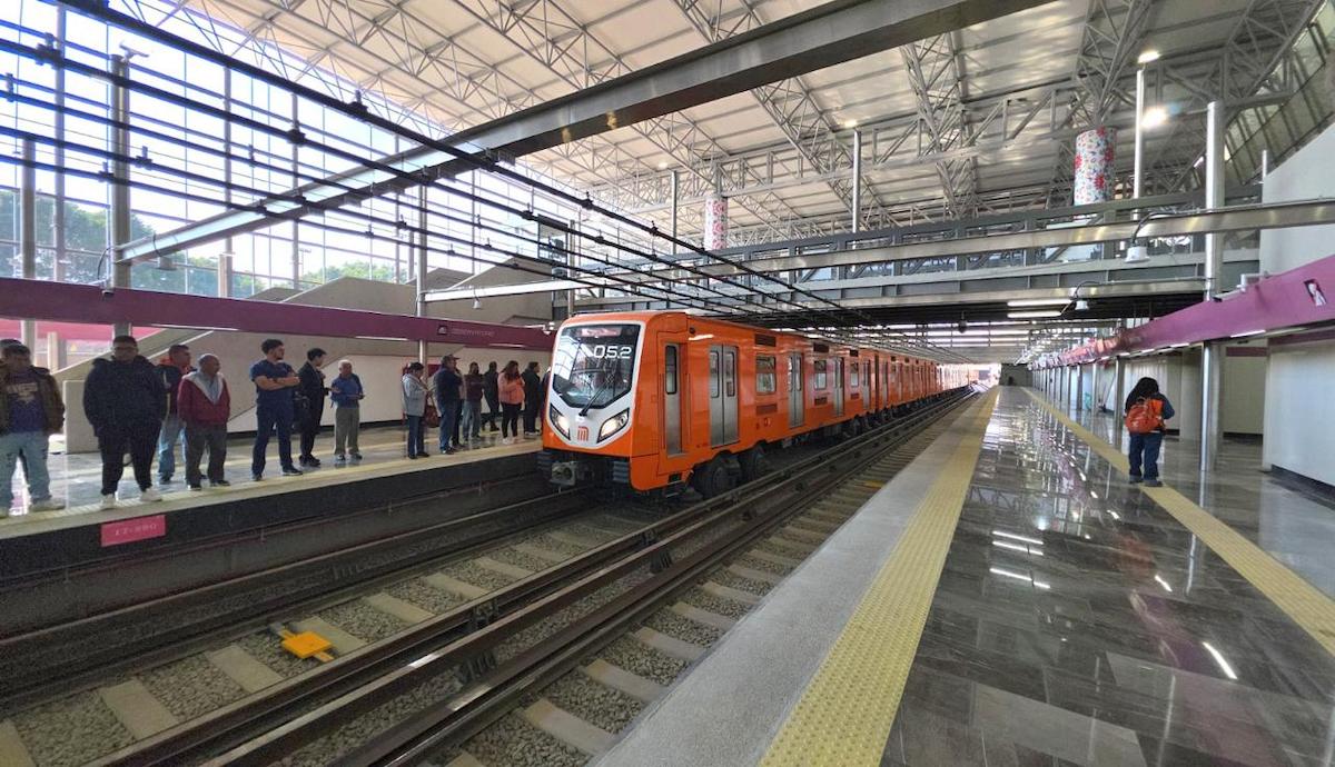 Horario del Metro para el 15 y 16 de septiembre de 2026