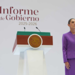 Segundo Informe de Gobierno: Sheinbaum destaca avances de su gobierno y asegura que México “está mejor