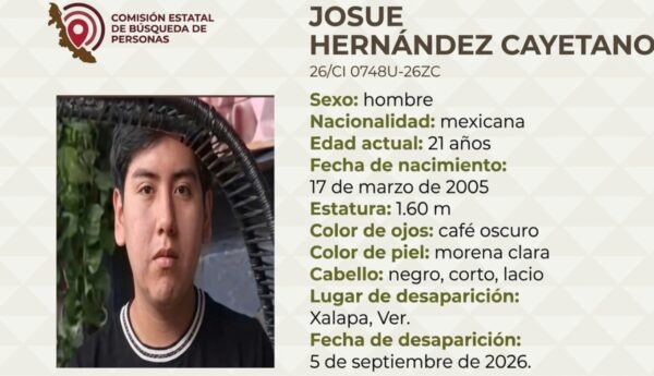 Josué Hernández Cayetano