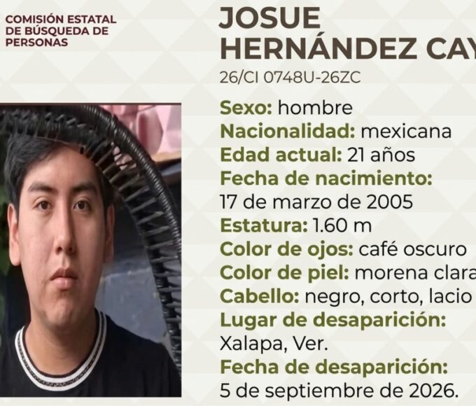 Josué Hernández Cayetano