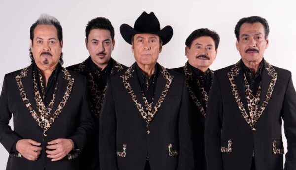 Los Tigres el Norte en el Grito del 15 de septiembre en Venustiano Carranza 2026