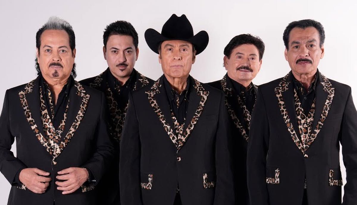Los Tigres el Norte en el Grito del 15 de septiembre en Venustiano Carranza 2026