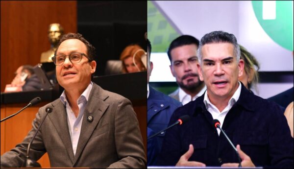 MC y PRI alianza elecciones 2027