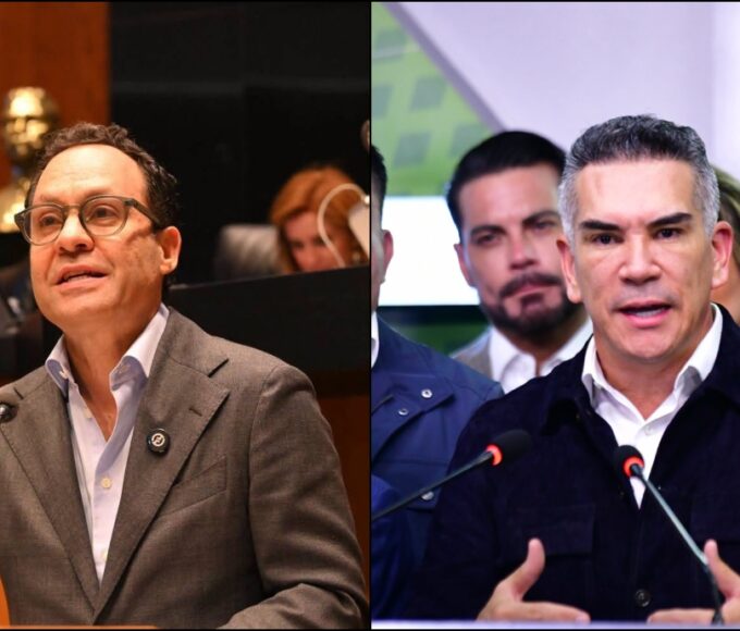 MC y PRI alianza elecciones 2027