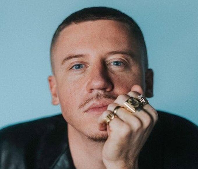 Macklemore gira de Ed Sheeran