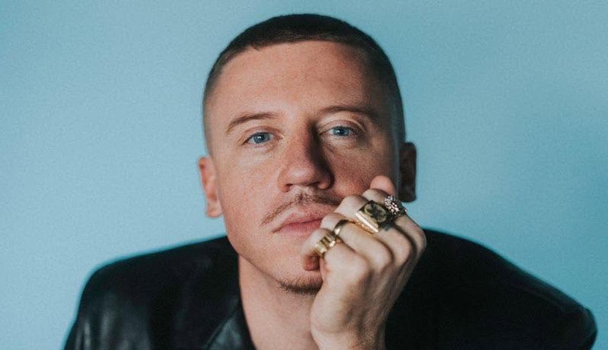 Macklemore gira de Ed Sheeran