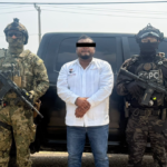 Detienen a alcalde de Juchitán por posibles vínculos con red de extorsión y crimen organizado