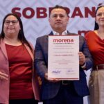 Morena candidatos para las elecciones 2027 en estados