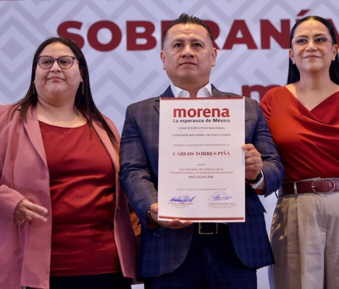 Morena candidatos para las elecciones 2027 en estados
