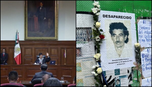 Rosendo Radilla Pacheco SCJN