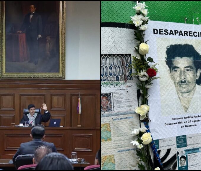Rosendo Radilla Pacheco SCJN