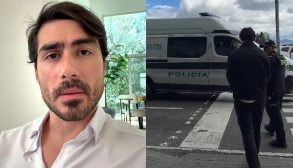 Samuel Adrián Fábrica de Niños Trans es liberado en Colombia