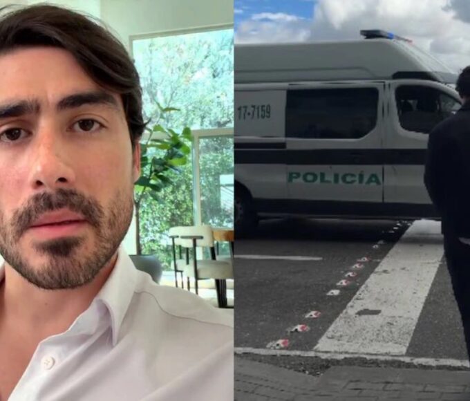 Samuel Adrián Fábrica de Niños Trans es liberado en Colombia