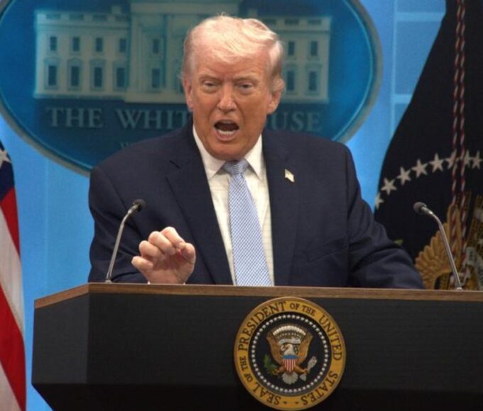 Trump medios de comunicación