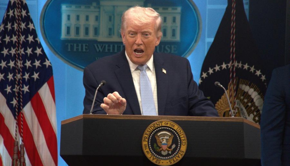 Trump medios de comunicación