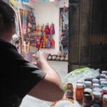 foto de artesanas