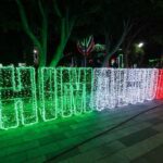 artistas en Grito del 15 de septiembre en Chimalhuacán