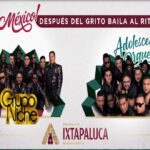 artistas ixtapaluca grito 15 de septiembre 2026