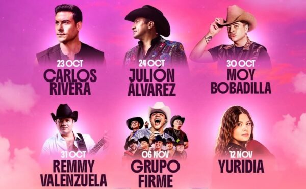 cartelera del palenque de la feria de tlaxcala 2026