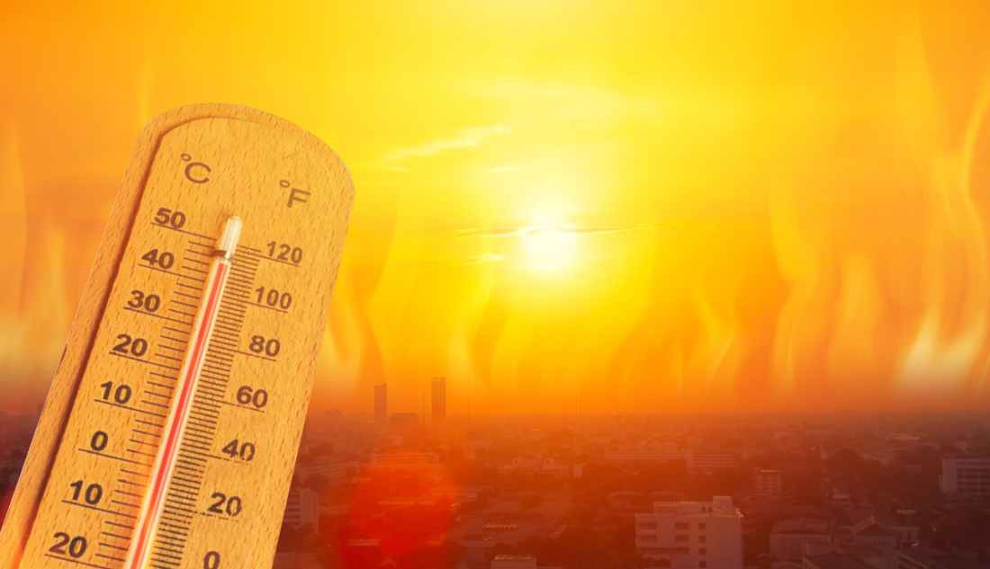 El planeta rebasará los 1.5 °C de calentamiento en los próximos años