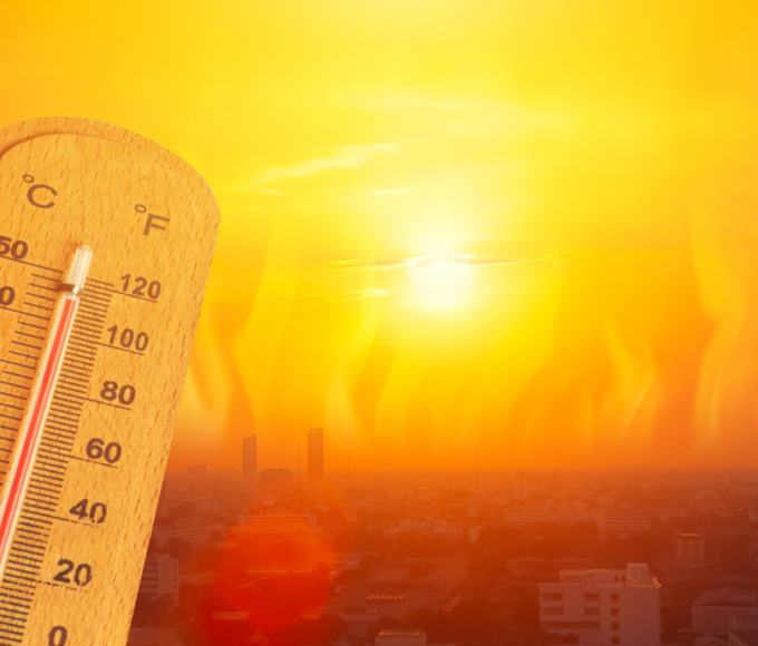 El planeta rebasará los 1.5 °C de calentamiento en los próximos años