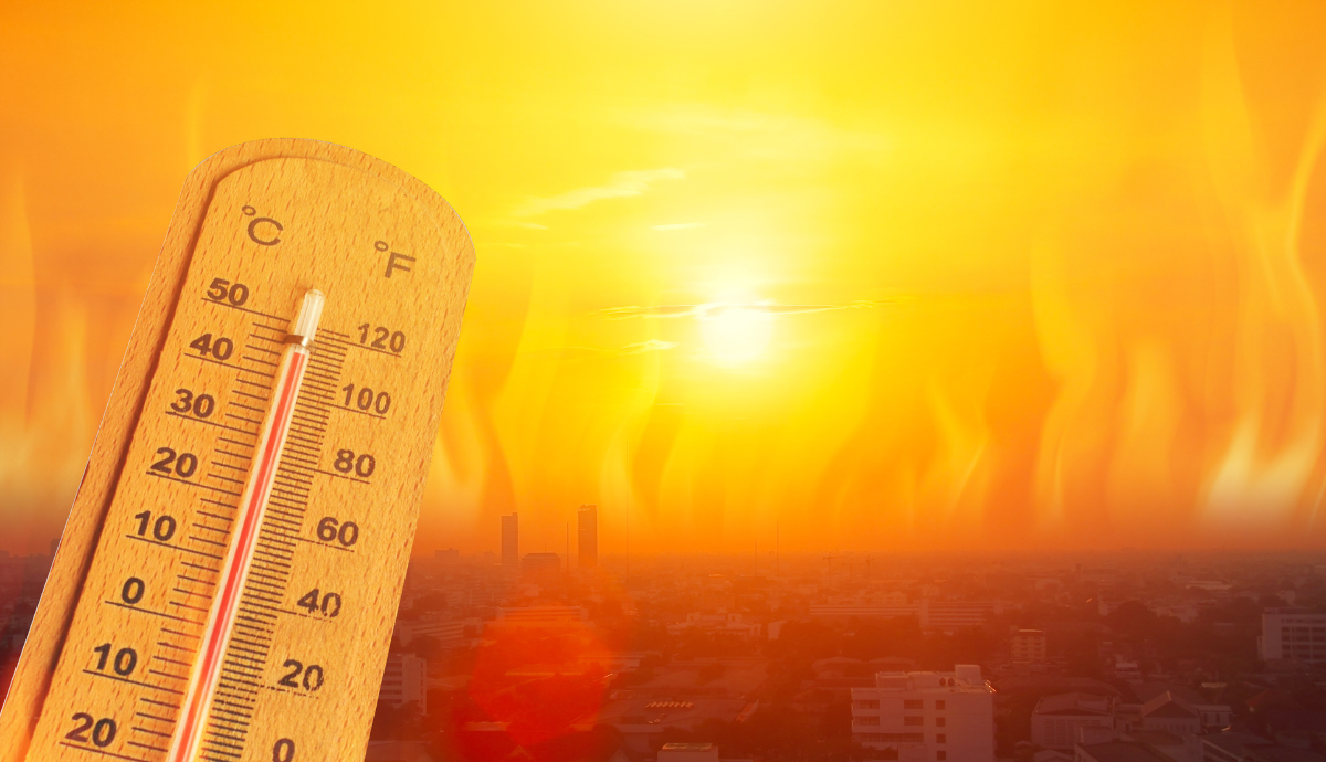 El planeta rebasará los 1.5 °C de calentamiento en los próximos años