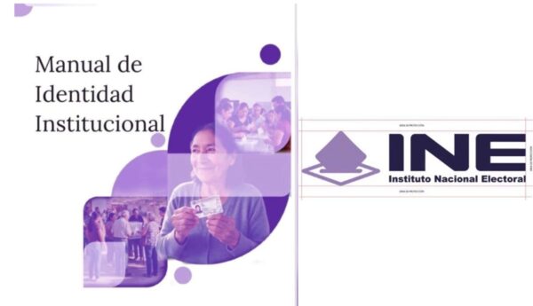 Adiós al rosa, INE cambia de color rumbo a las elecciones de 2027