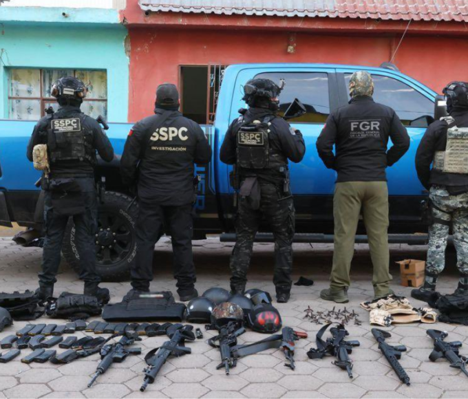 Cae alcalde de Esperanza, Puebla por presunta red criminal