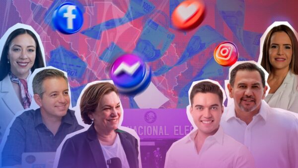 foto de aspirantes a gobernadores para las elecciones 2027