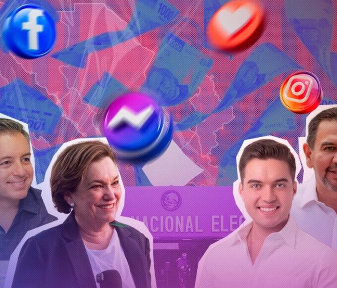 foto de aspirantes a gobernadores para las elecciones 2027