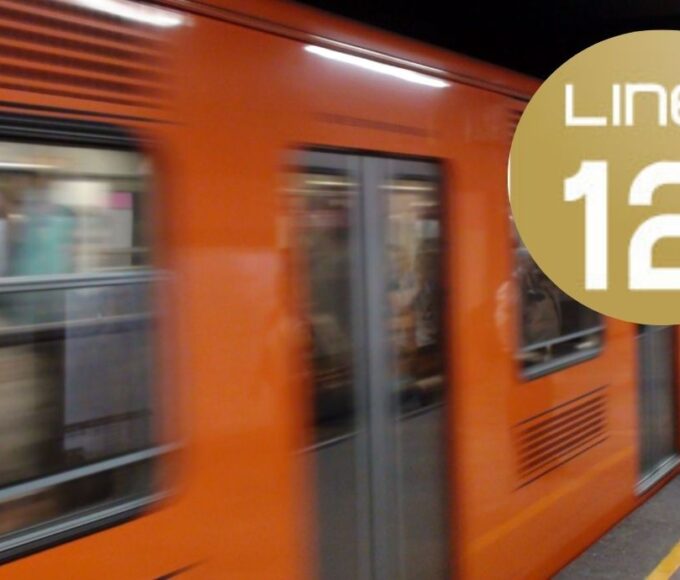 Linea 12 del Metro cerrará algunas estaciones