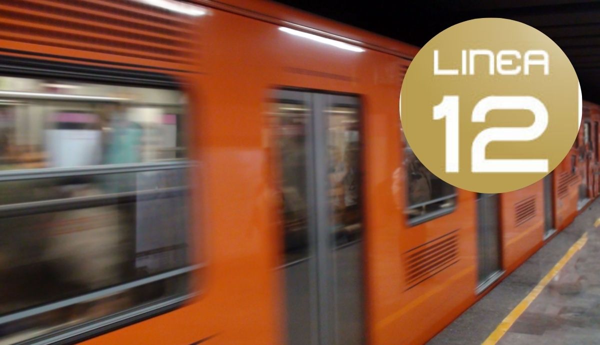 Linea 12 del Metro cerrará algunas estaciones