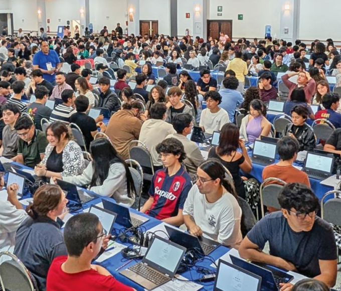 UNAM mantendrá examen presencial hasta contar con un modelo en línea seguro